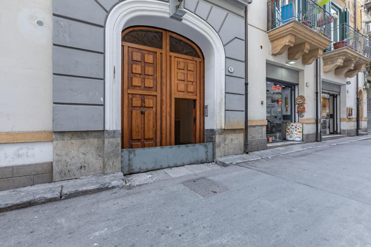 Suite Kemonia Палермо Екстериор снимка